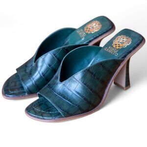 Vince Camuto Women's Mershid Heeled Sandal * NEW *
